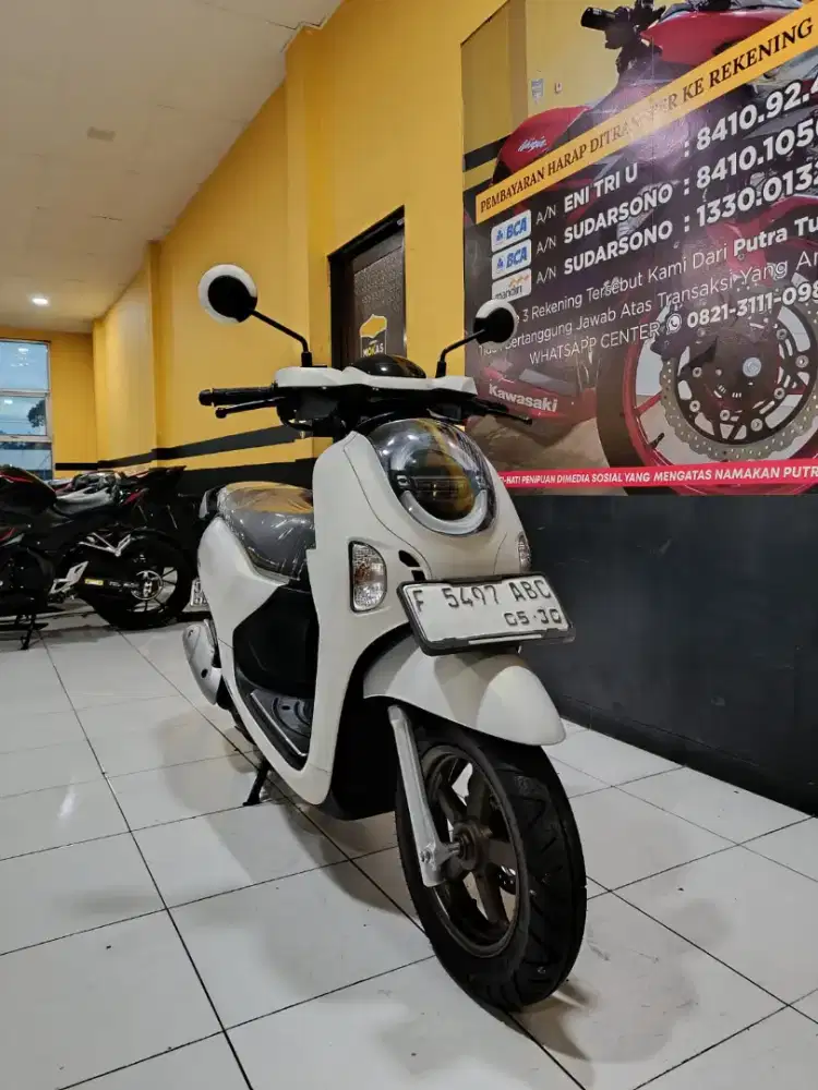 PROMO CUCI GUDANG NEW SCOOPY 2025