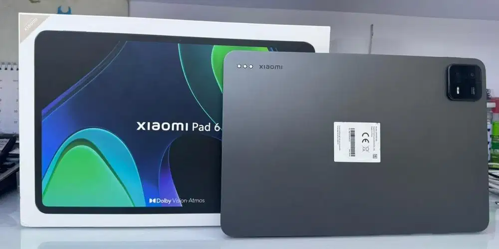 Xiomi pad 6 8/256 wify only