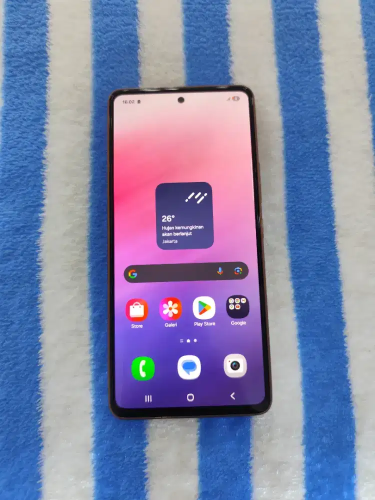 Hp Second Samsung Galaxy A53 5G Ram 8/256GB Resmi SEIN Fullset Ori