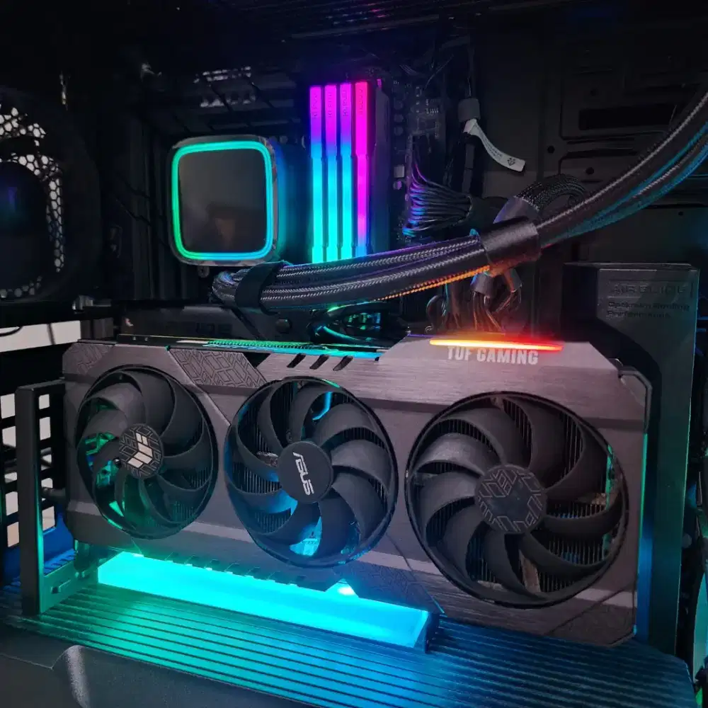 ASUS TUF GAMING GeForce RTX 3080 10GB 