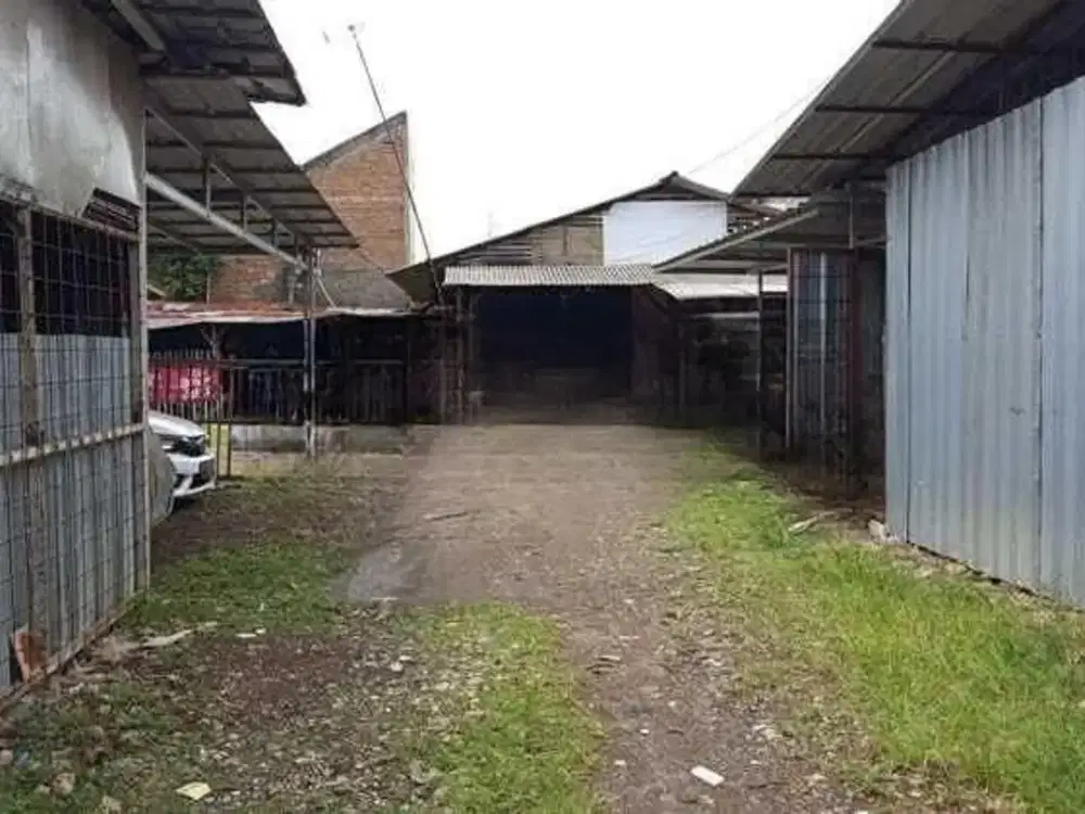 Dijual Cepat Tanah Murah buahbatu Dekat kordon Margacinta Bandung