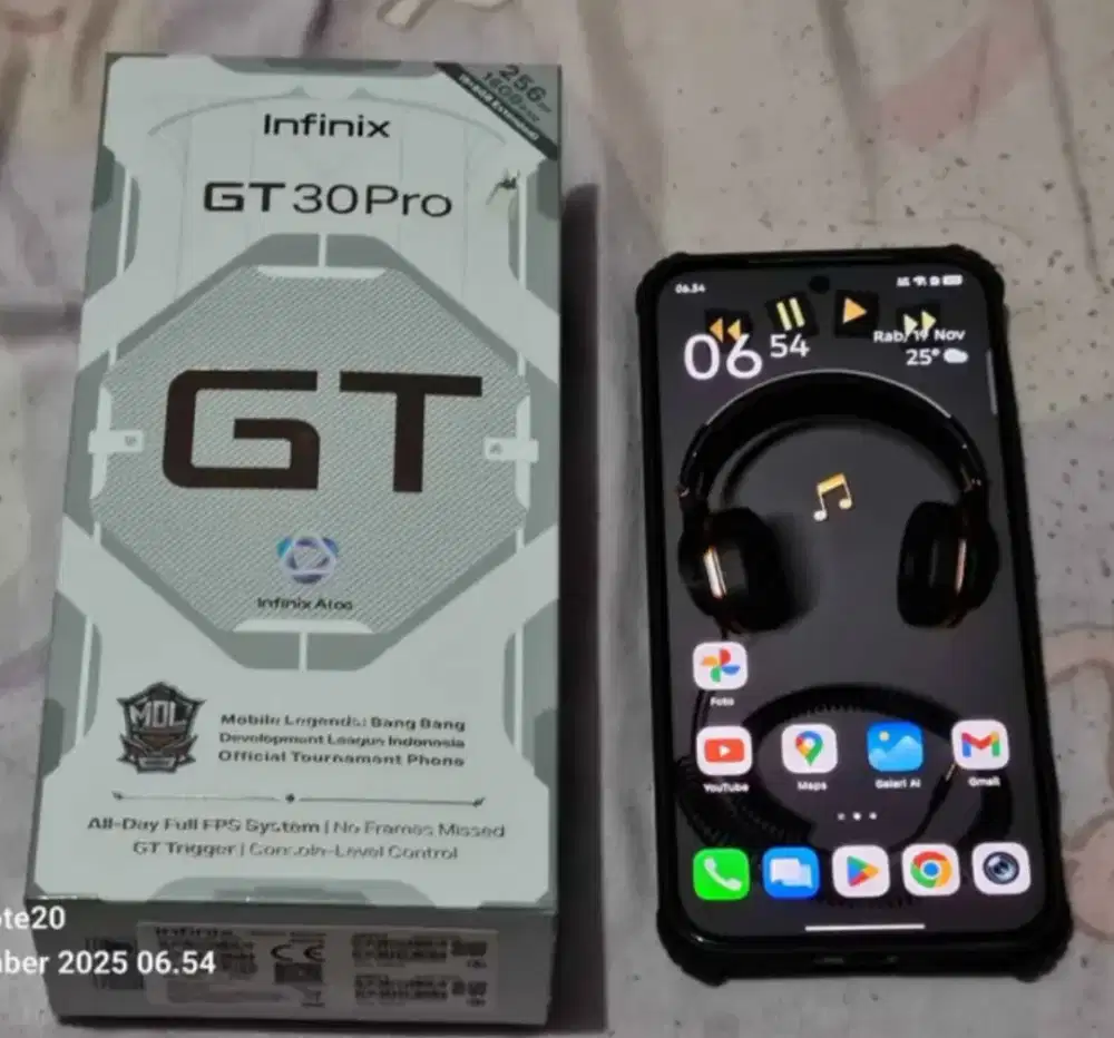 Infinix GT 30 Pro 256Gb