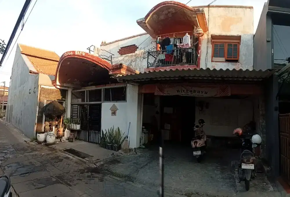 DIJUAL RUKOST AKTIF SEMAMPIR SELATAN (MERR dekat ITS dan UNAIR)