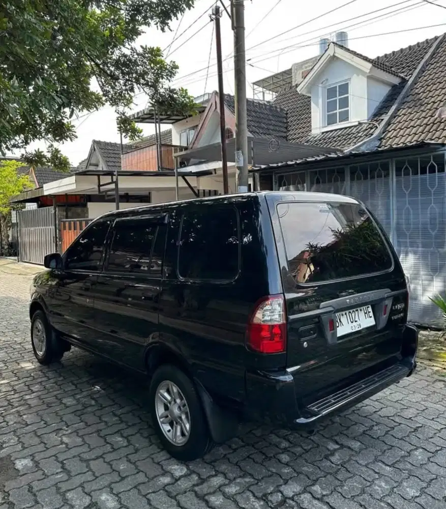 Isuzu Panther 2018 Diesel