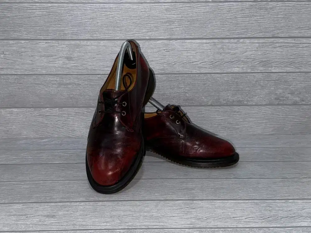 Dr. Martens Brook Burgundy ️