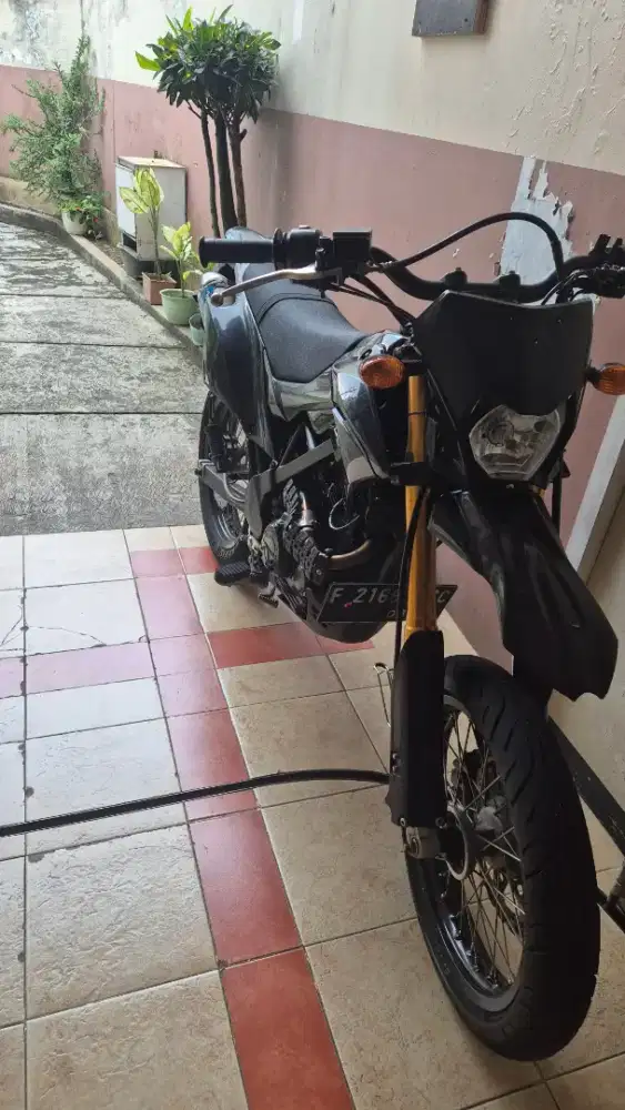 Jual kawasaki klx
