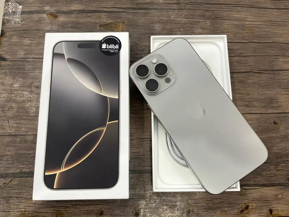 16 pro max 512 natural