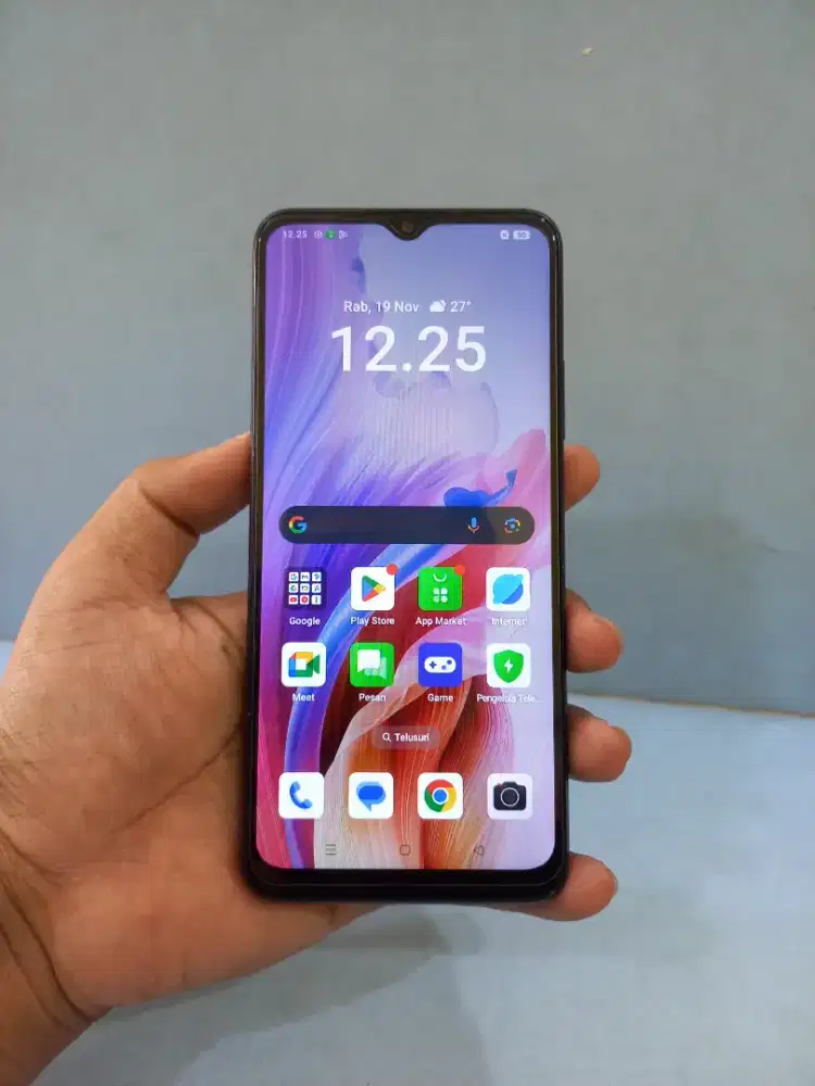 Oppo a38 ram 6/128 Ori bukan refurbish