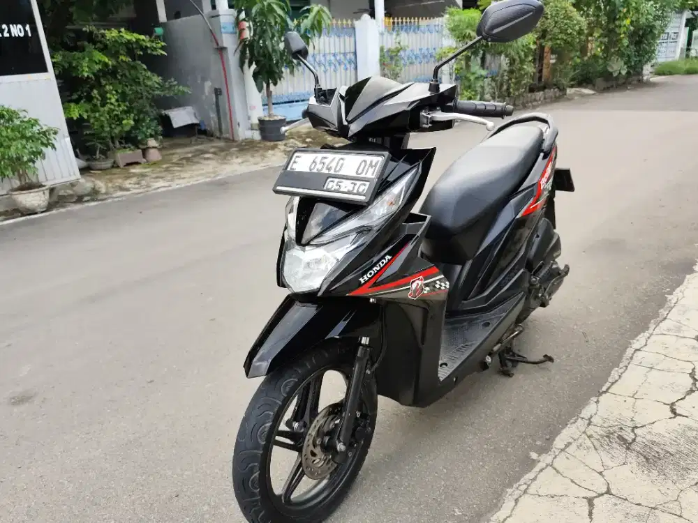 HONDA BEAT TAHUN 2019
