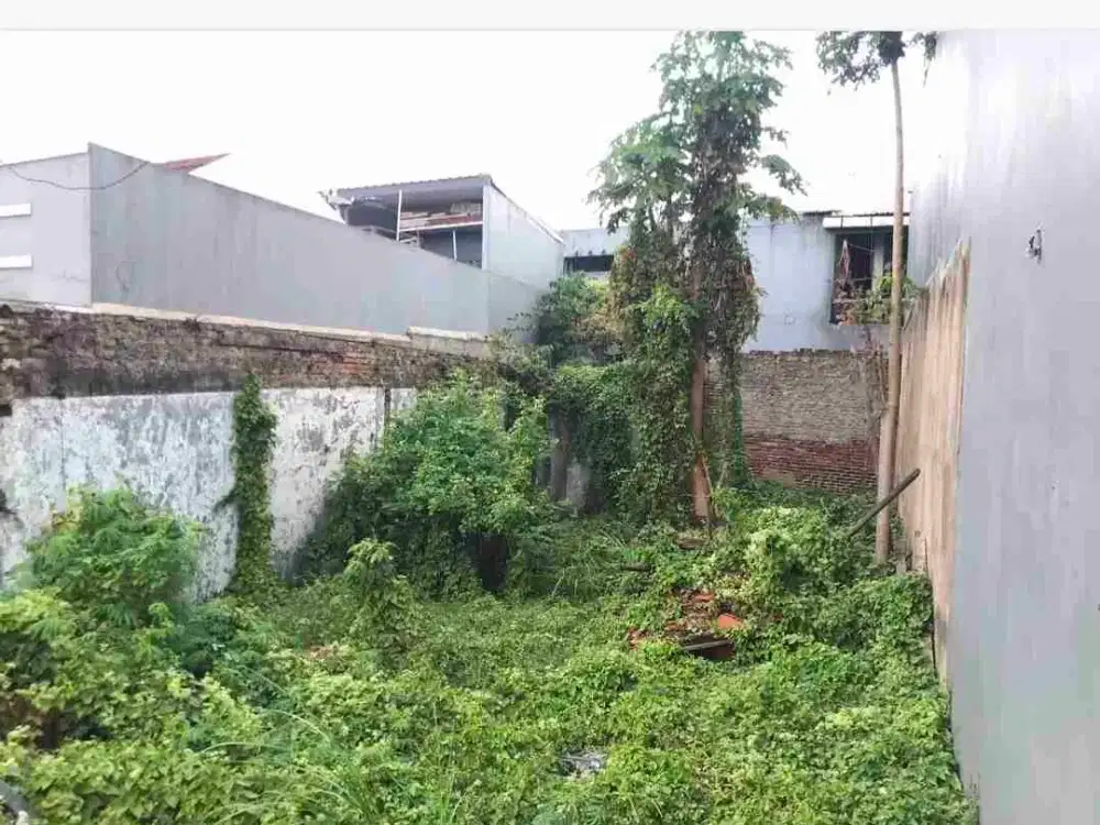 DIJUAL TANAH DI PERUMAHAN