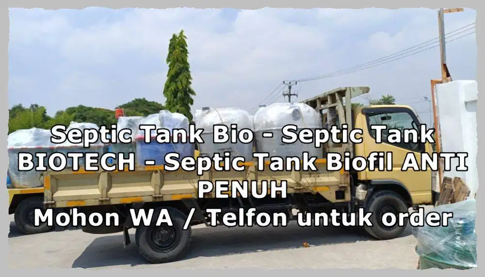 Septicktank, Biofil, Biotank, Biofilter, Biotech, Septictank,