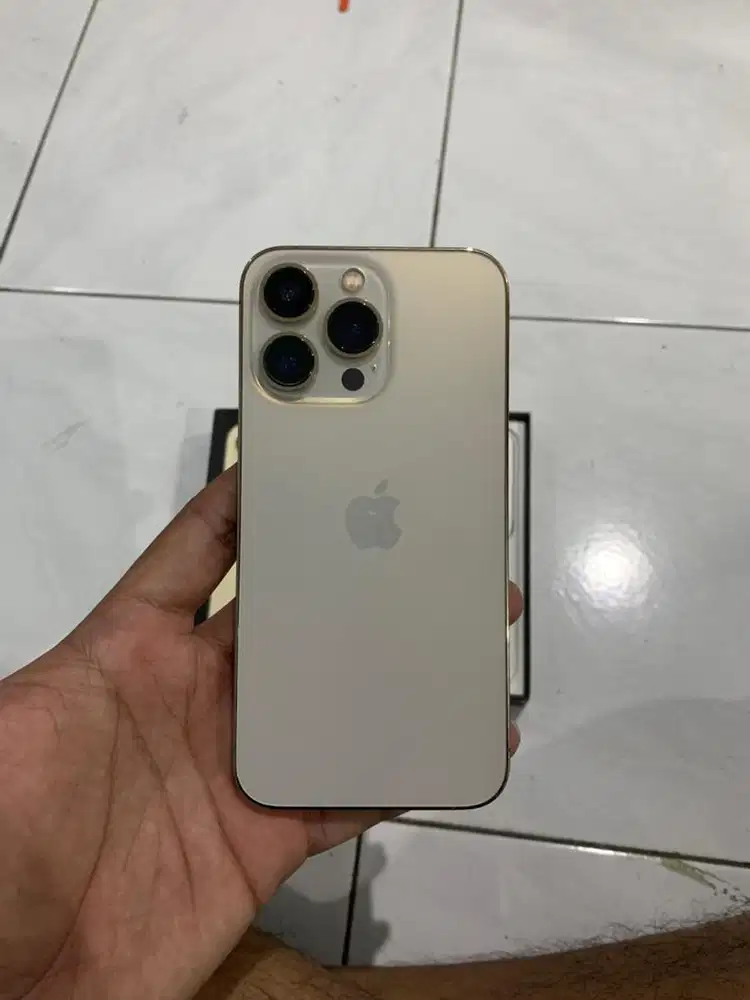 Iphone 13 Pro 128GB Ibox Gold