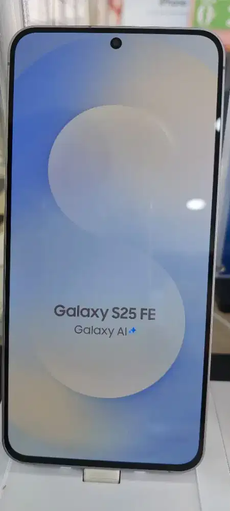 Samsung S25 FE Bisa Cicil Tanpa DP Syarat KTP Angsuran Mulai 800rban