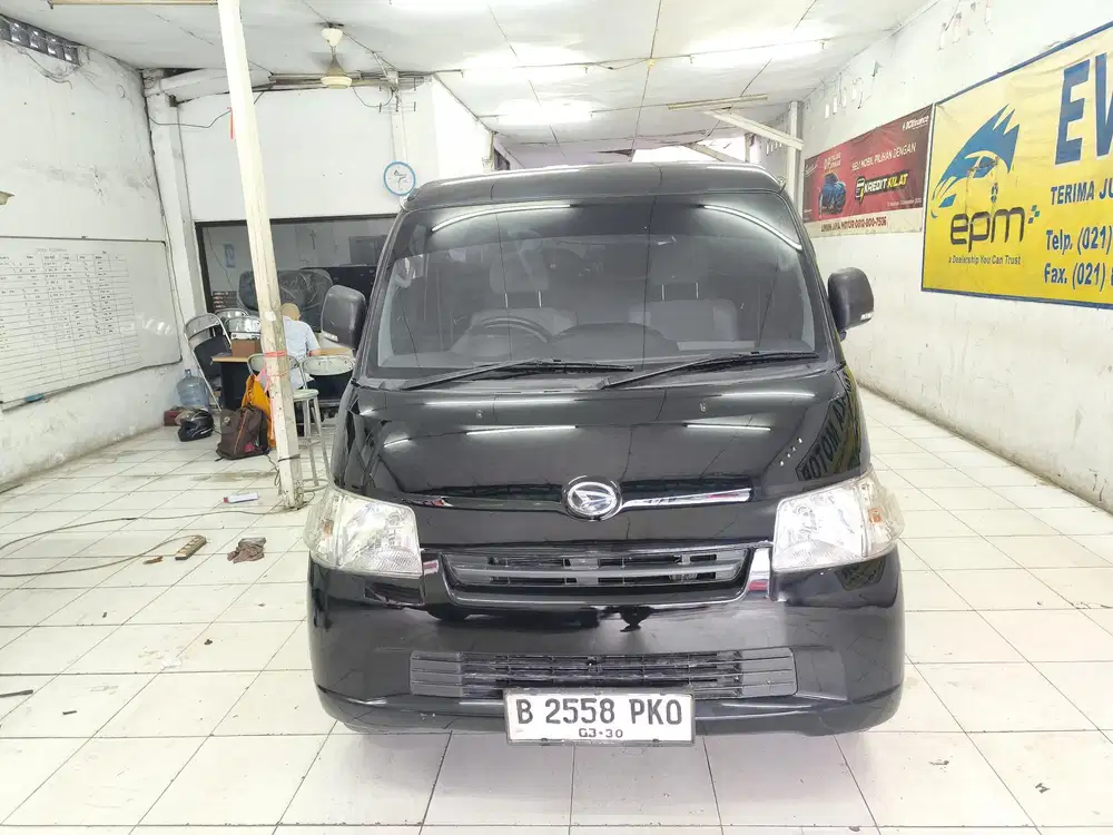 Daihatsu Gran Max MB 2019 Bensin