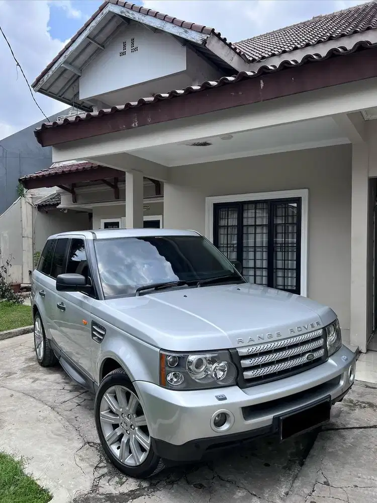 Range Rover Sport TDV-8 2007