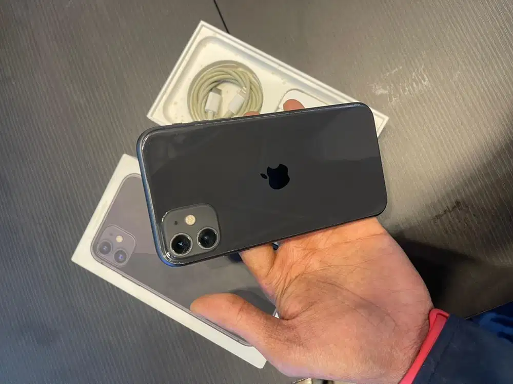 Iphone 11 128gb resmi