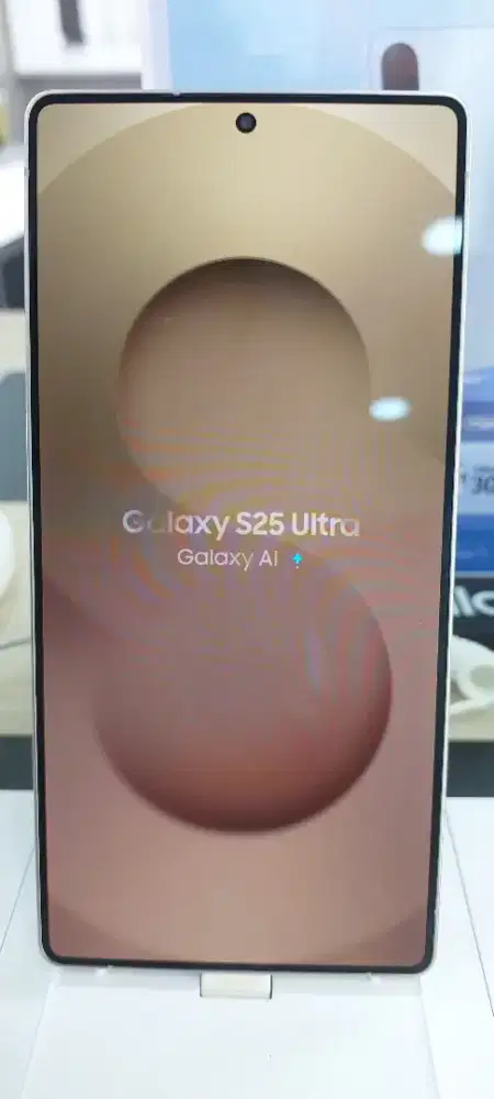 Samsung S25 Ultra Kredit DP 0 Syarat KTP Bunga Mulai 0%