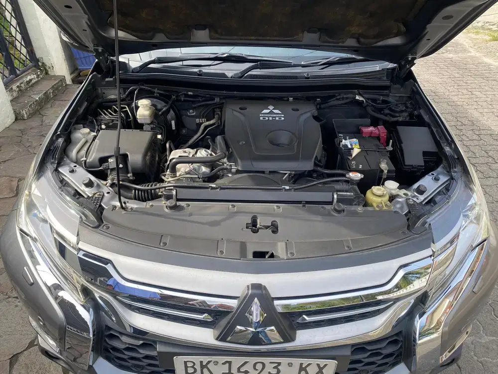 Mitsubishi Pajero Sport 2018 Diesel