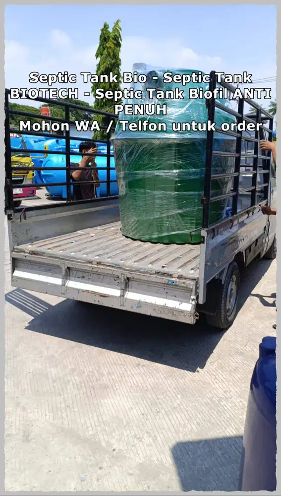Septictank, Sepiteng Biofilter, Biotank, Biofil,