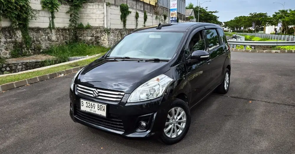 Suzuki Ertiga 2013 Bensin