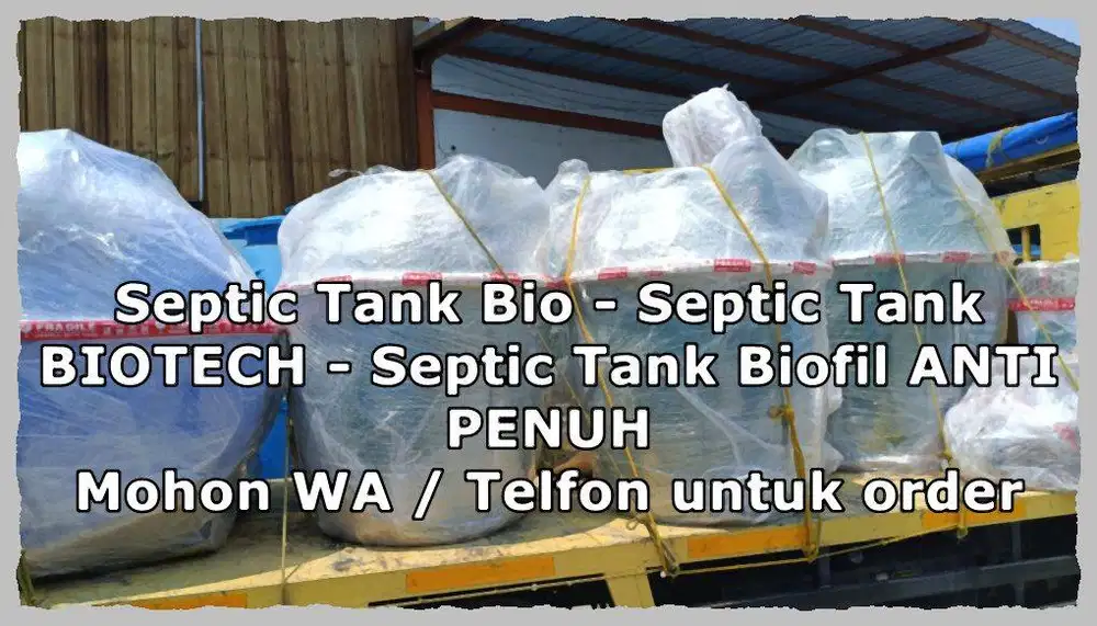 Septictank, Sepiteng Biofilter, Biotank, Biofil, Biotech,