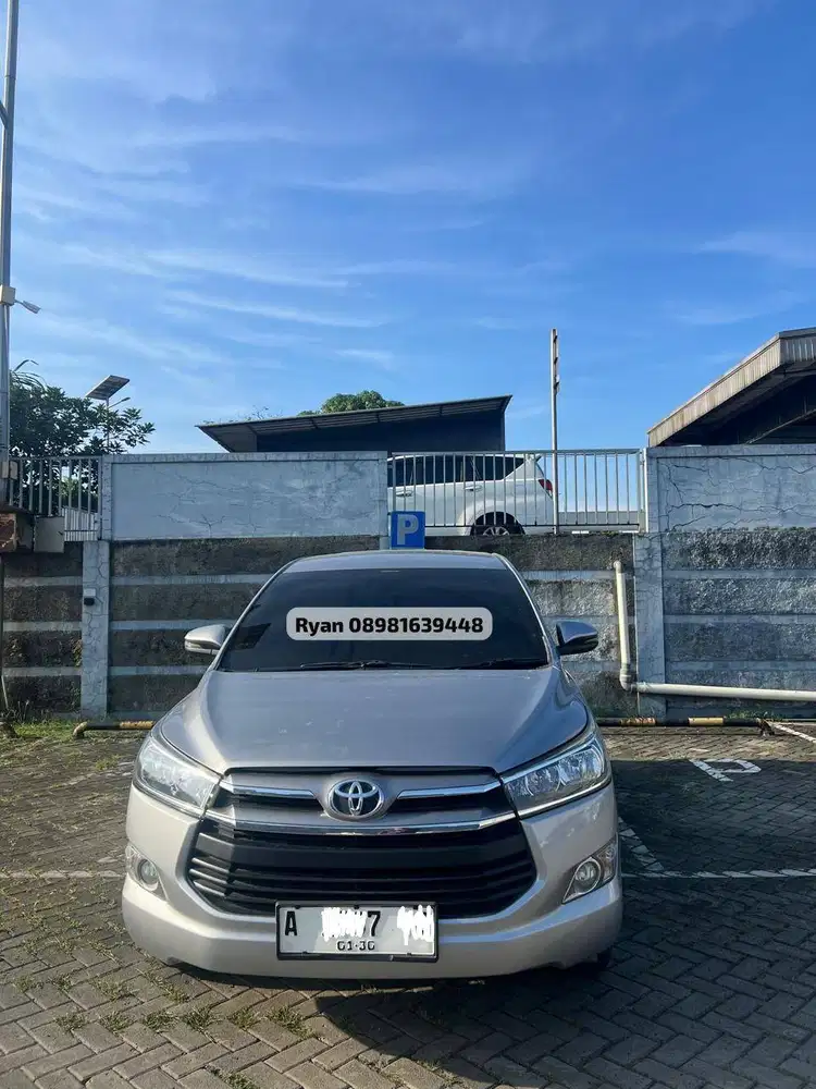 Kijang Innova 2.4 G AT Diesel 2020 Istimewa