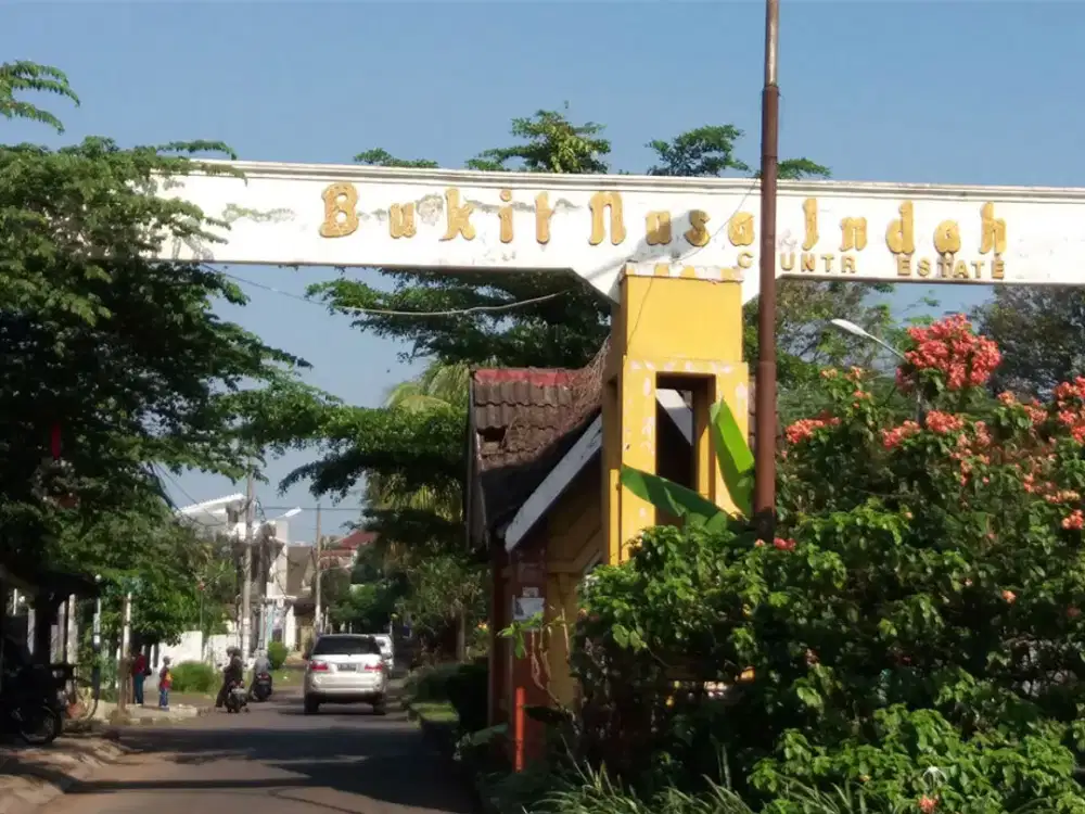 Dijual rumah brand new model minimalis dekat stasiun Sudimara