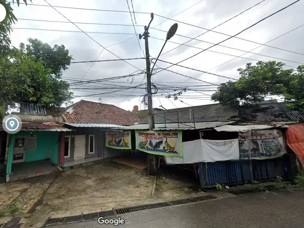 DIJUAL MURAH TANAH DI BINONG RAYA