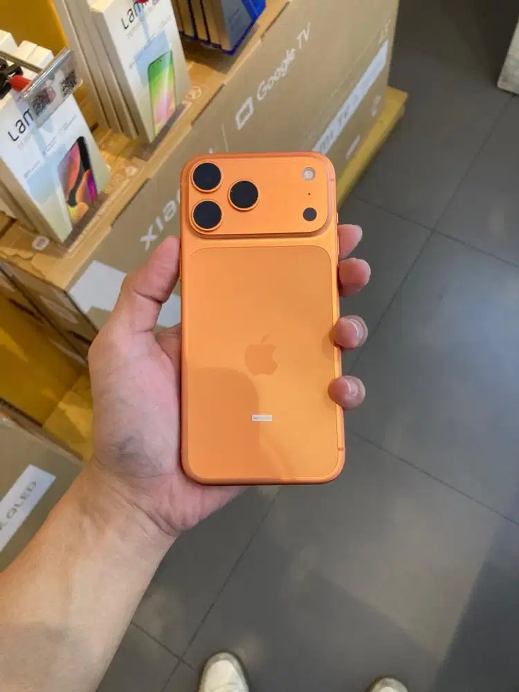 Promo Iphone 17 Pro Max