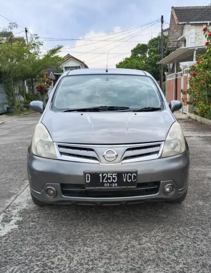 Grand Livina XV 2011 Matic