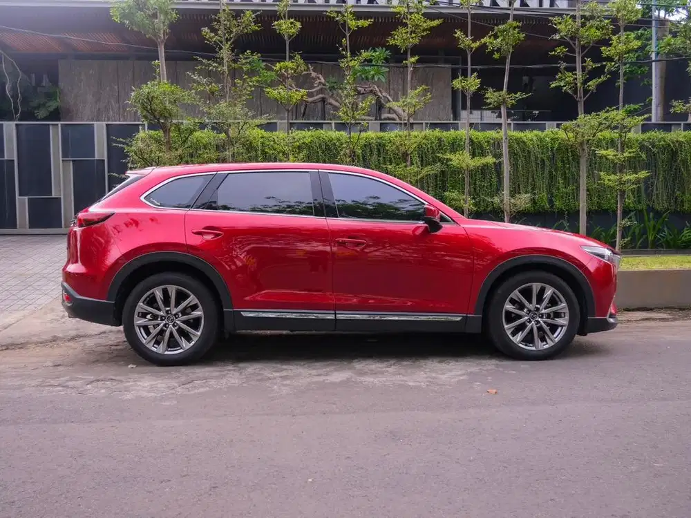 MAZDA CX9 2019 SKYACTIV GT 2.5 TURBO AT