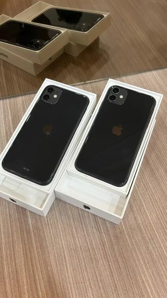 EX RESMI 11 64gb black