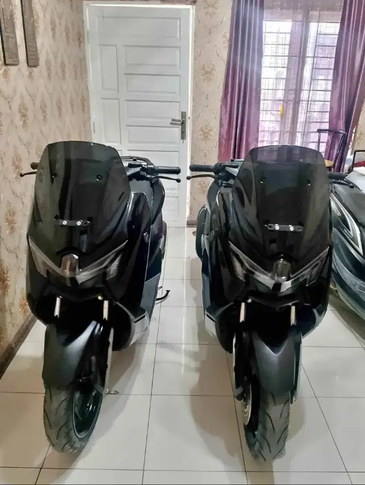 NMAX LELANG 2024 EX BANJIR