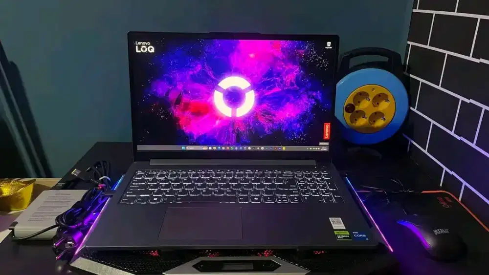 Lenovo loq essentials