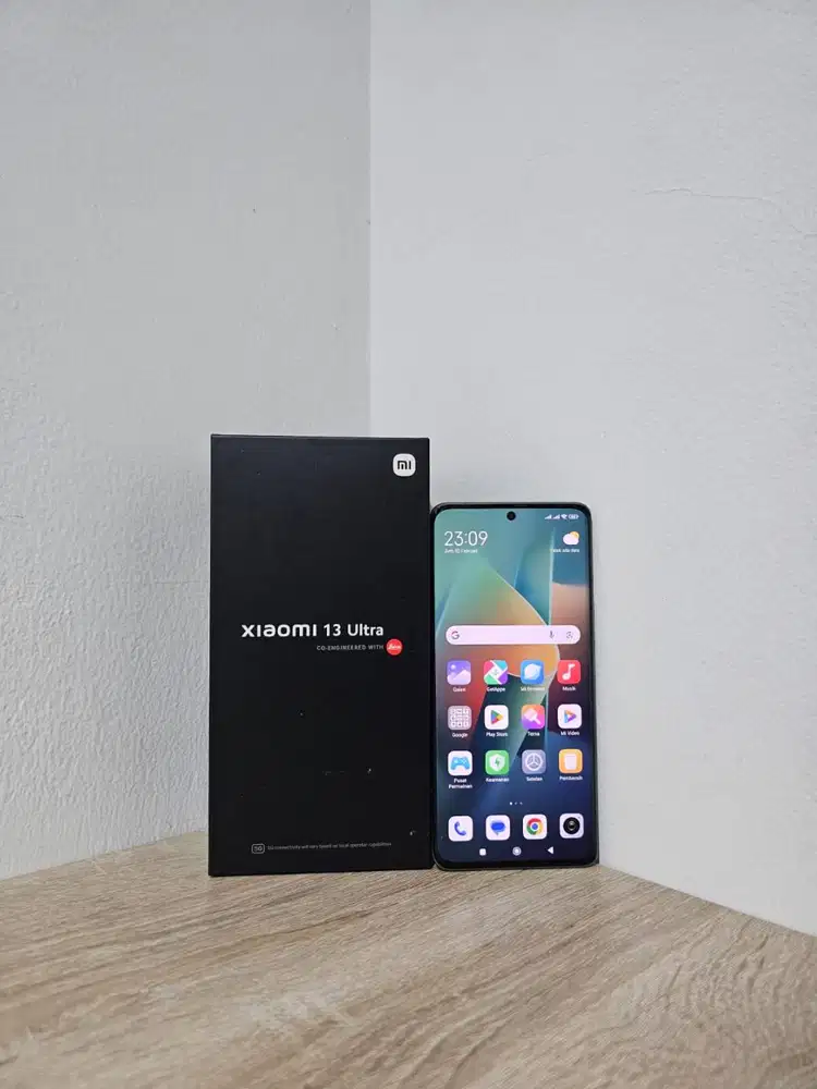 Xiaomi 13 Ultra 5G 12GB / 256GB Global IMEI Rewrite Beacukai Mi