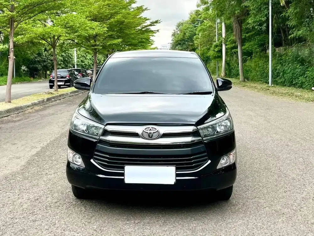 TOYOTA INNOVA G AT TH 2018