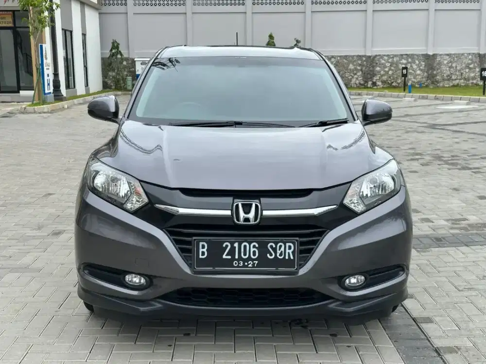 Ready Honda HR-V Ecvt at 2017