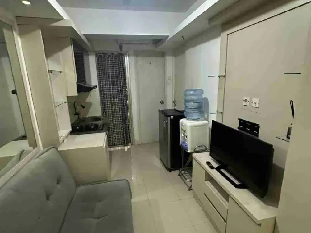 1 Kamar Furnished Apat BASSURA CITY