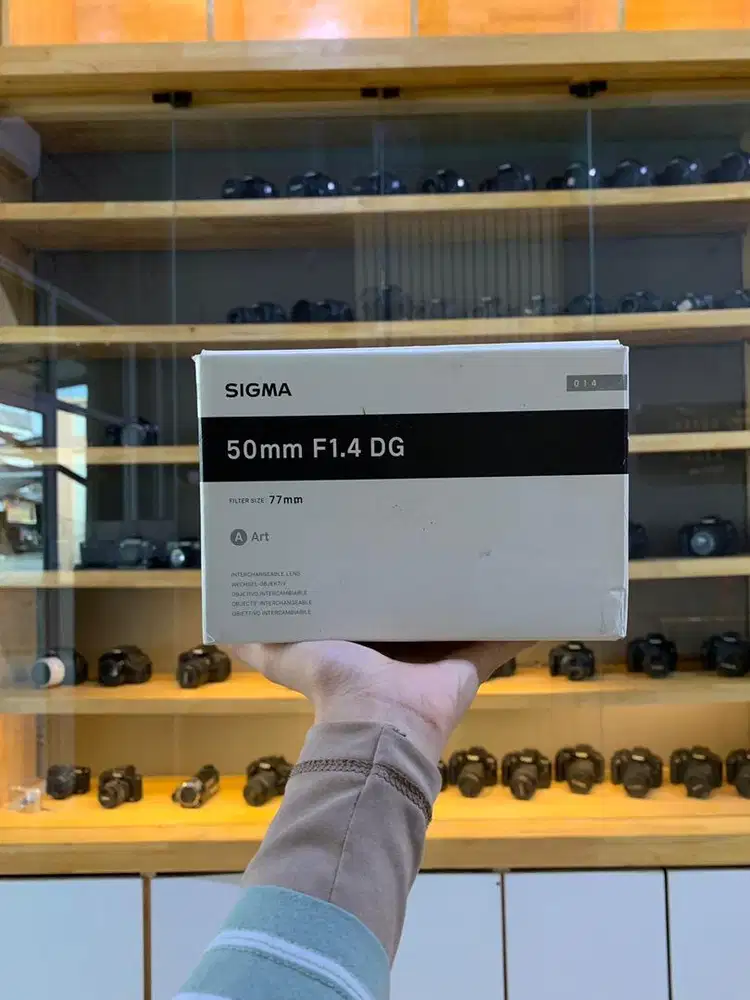 Lens dlsr, kamera mirrorless jual beli tukar tambah dan servis