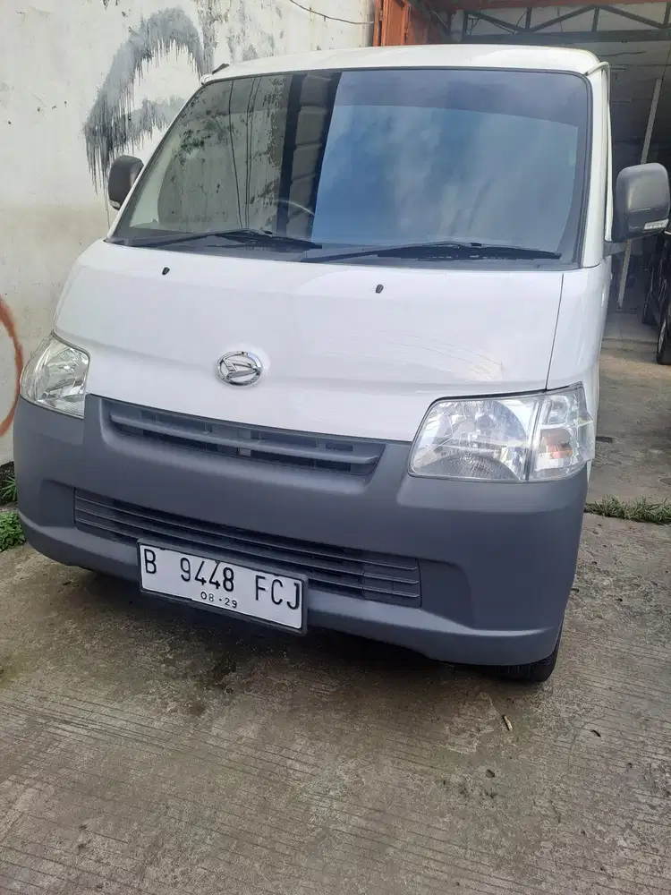 Daihatsu Gran max 2019 Bensin