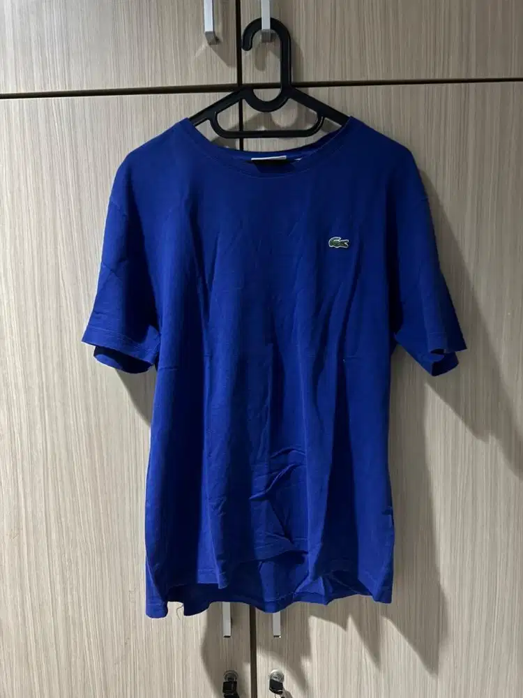 Lacoste original 100% sport blue
