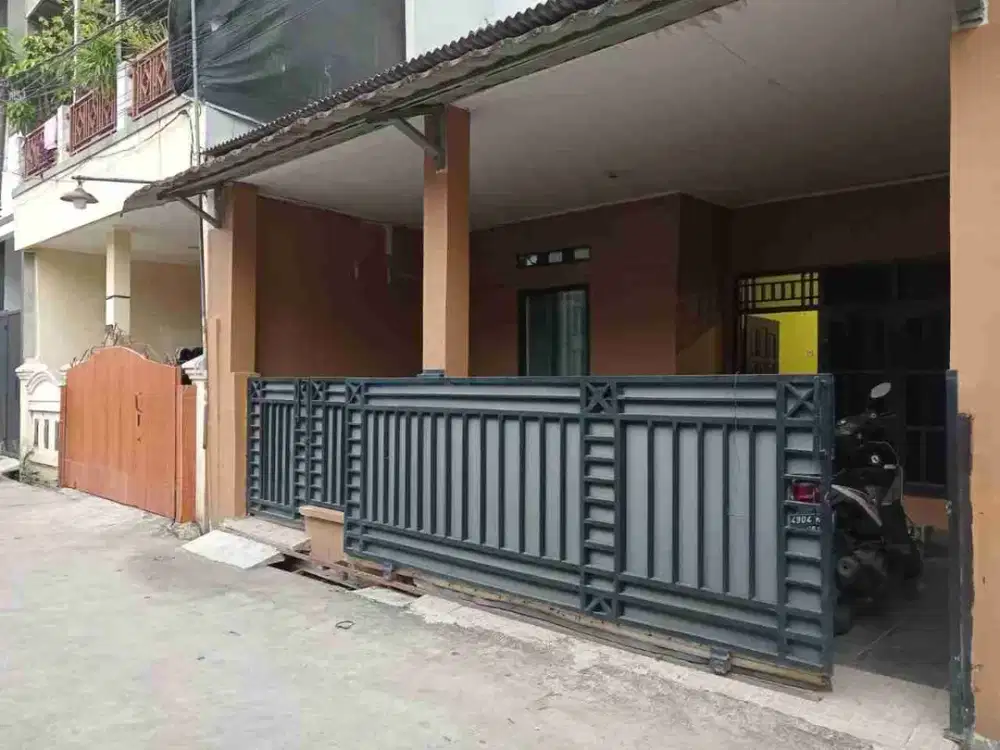 Rumah Perumnas 1 Kranji Bekasi Barat