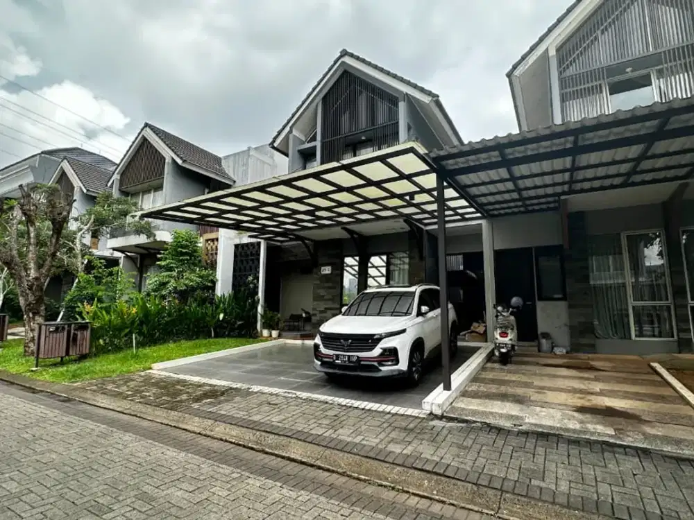 Rumah Dijual Cepat Cluster Avani di BSD - Tangerang Selatan