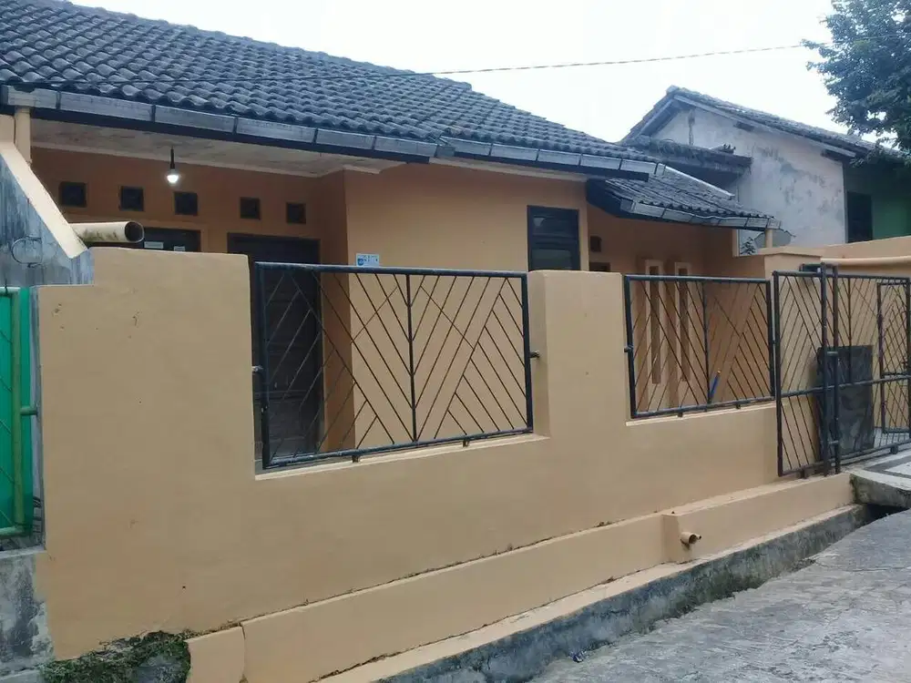 Rumah idaman sawangan