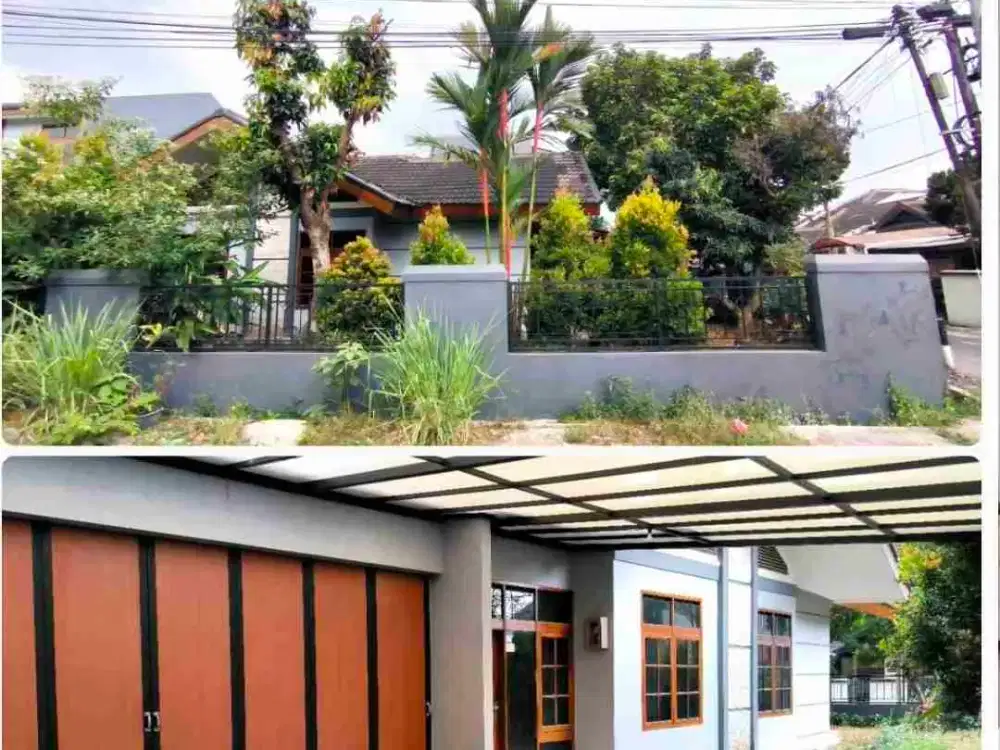 DIJUAL RUMAH DI BANDUNG SELATAN