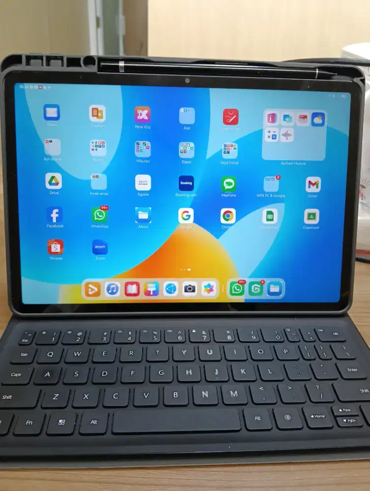 Matepad 11.5 ram 8/128