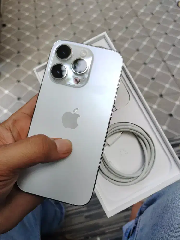 Iphone 14 Pro 256GB ZP/A Beacukai Resmi