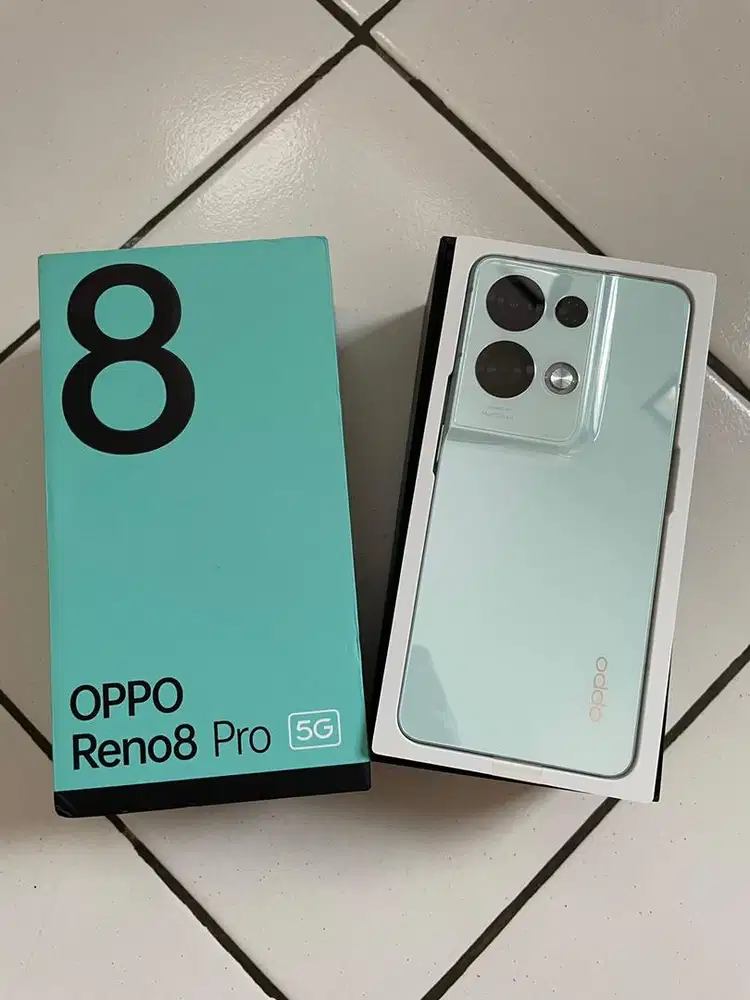 OPPO RENO 8 PRO 5G 12/256GB