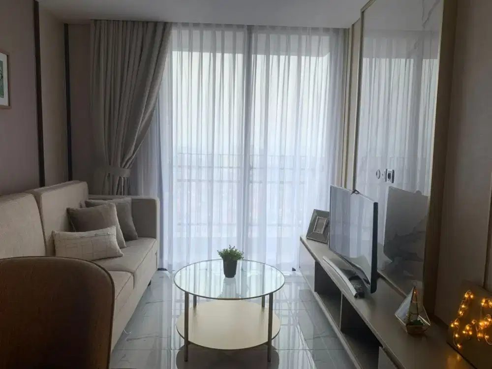 Dijual Apartemen Casa Grande Residence Phase2 2BR New Tower