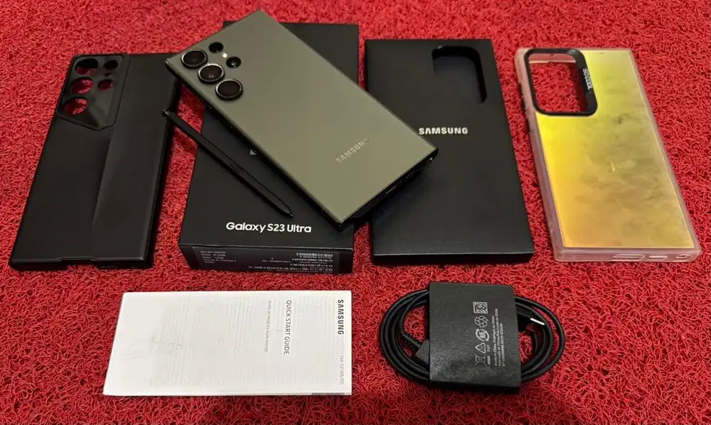 Samsung S23 Ultra SEIN 12/512 GB Green ( TT/BT )